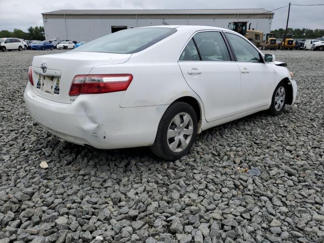 Photo 4 from auction – 2007 TOYOTA CAMRY CE with VIN JTNBE46K973083667