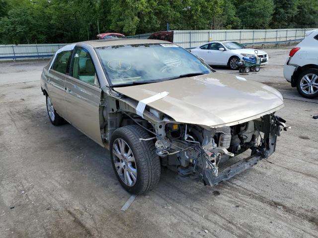 TOYOTA AVALON BAS 2011 with VIN 4T1BK3DB8BU384875 - Photo from auction