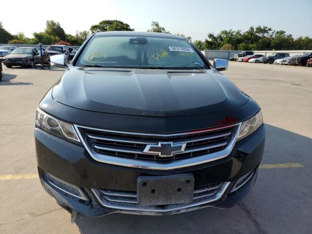 Photo 9 from auction – 2016 CHEVROLET IMPALA LTZ with VIN 2G1145S36G9117412
