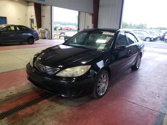 Photo 2 from auction – 2005 TOYOTA CAMRY LE with VIN 4T1BE32K35U397449