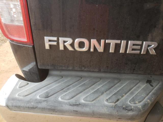 Photo 9 from auction – 2005 NISSAN FRONTIER C with VIN 1N6AD07U65C436498