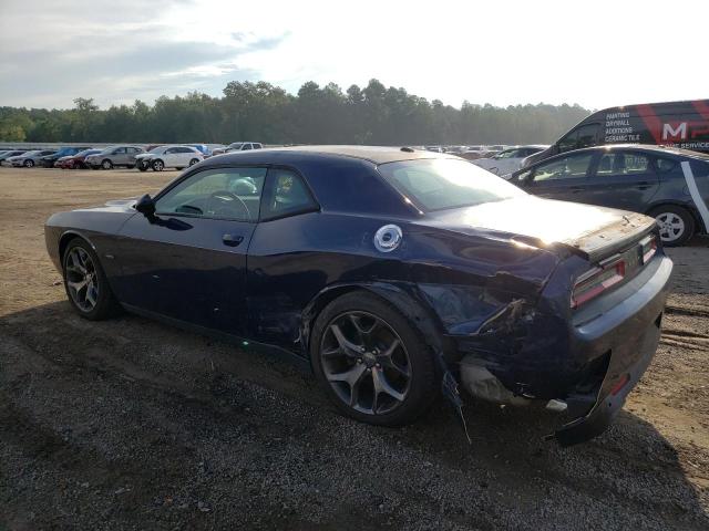 Photo 3 from auction – 2015 DODGE CHALLENGER with VIN 2C3CDZAT8FH708696