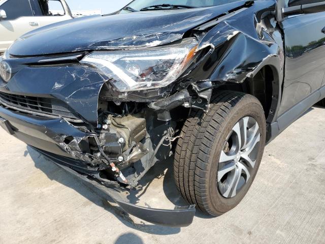 Photo 9 from auction – 2017 TOYOTA RAV4 LE with VIN 2T3ZFREV0HW366031