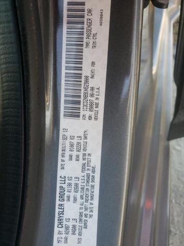 Foto 10 de la subasta – 2013 DODGE AVENGER SE con VIN 1C3CDZAB9DN529000
