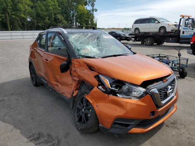 Photo 1 from auction – 2020 NISSAN KICKS SR with VIN 3N1CP5DV8LL545322