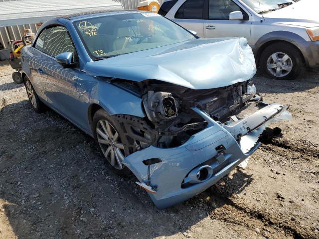 VOLKSWAGEN EOS KOMFOR 2009 with VIN WVWBA71F79V002233 - Photo from auction