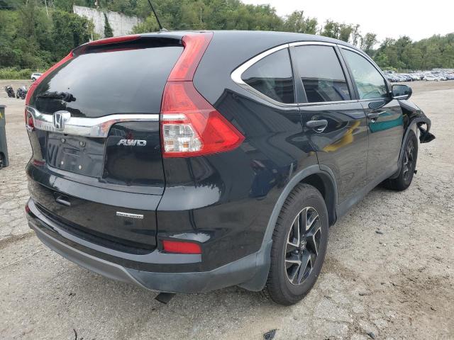 Photo 4 from auction – 2016 HONDA CR-V SE with VIN 2HKRM4H45GH618308