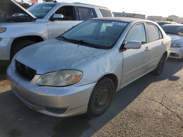 Photo 2 from auction – 2003 TOYOTA COROLLA with VIN JTDBR32E530005708