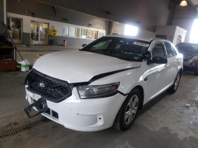 Photo 2 from auction – 2014 FORD TAURUS POL with VIN 1FAHP2MK2EG164909