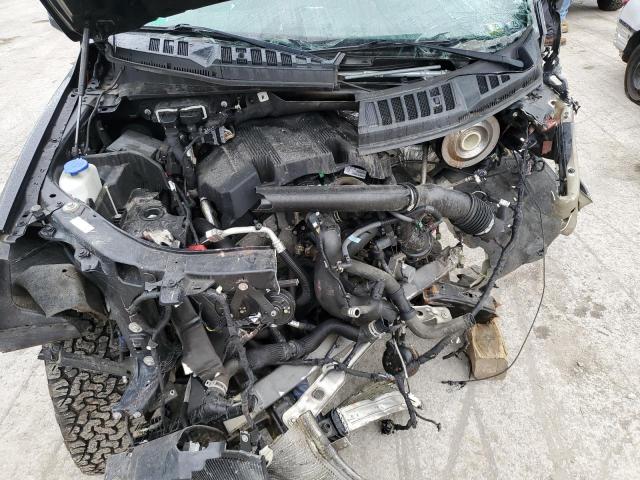 Photo 7 from auction – 2018 FORD F150 SUPER with VIN 1FTEW1EG0JFD50355
