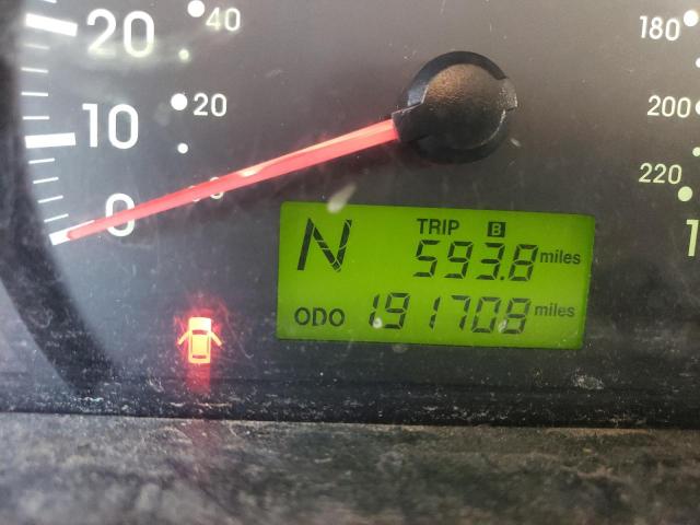 Photo 8 from auction – 2006 KIA SPECTRA LX with VIN KNAFE121865306508