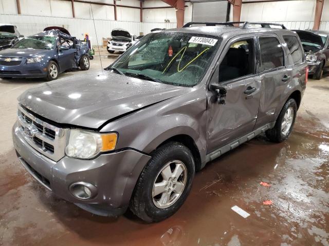Photo 2 from auction – 2009 FORD ESCAPE XLT with VIN 1FMCU03G09KC47574