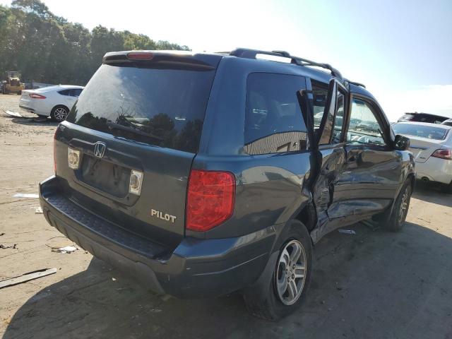 Photo 4 from auction – 2004 HONDA PILOT EXL with VIN 5FNYF18684B010721