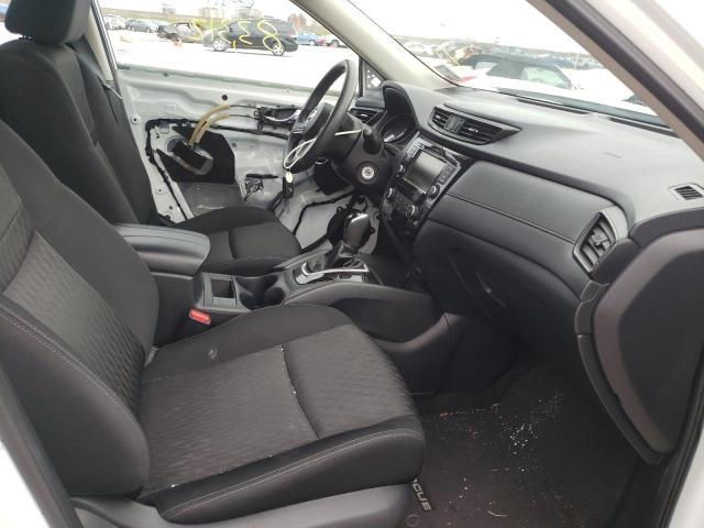 Photo 5 from auction – 2018 NISSAN ROGUE S with VIN KNMAT2MTXJP502485