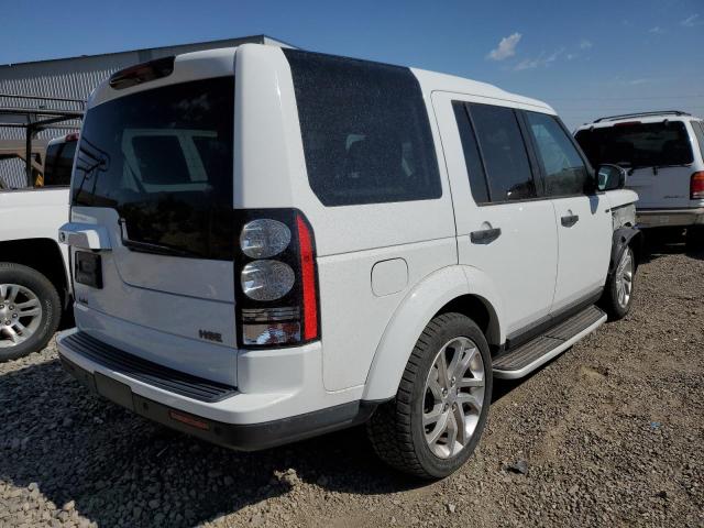 Photo 4 from auction – 2016 LAND ROVER LR4 HSE with VIN SALAG2V63GA811801