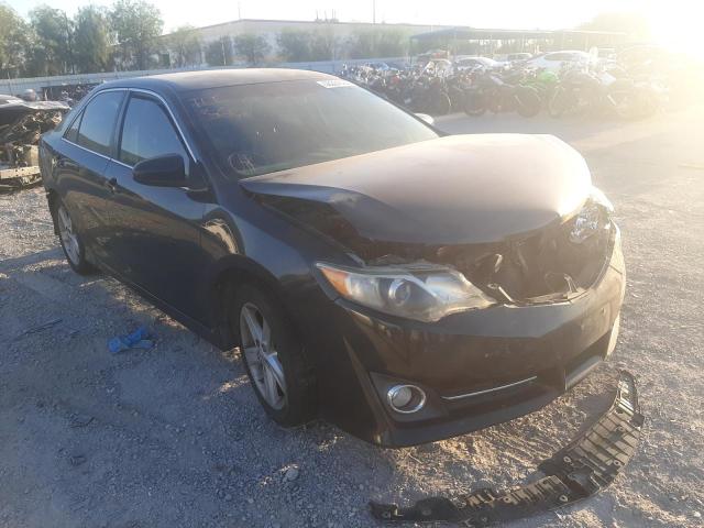 Photo 1 from auction – 2013 TOYOTA CAMRY L with VIN 4T1BF1FK3DU686115