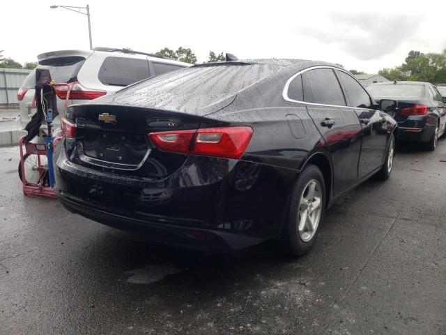Photo 4 from auction – 2017 CHEVROLET MALIBU LS with VIN 1G1ZB5ST6HF100482