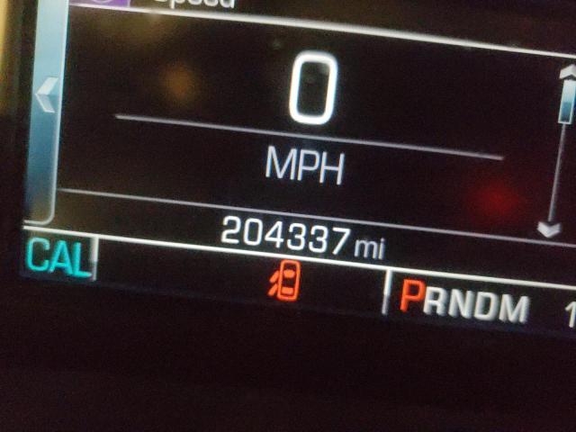 Photo 8 from auction – 2015 CHEVROLET SILVERADO with VIN 1GC4K0C83FF552885