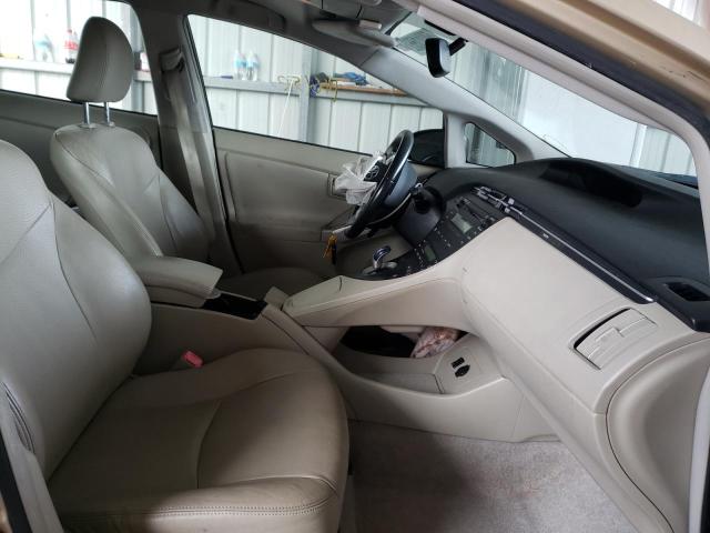 Photo 5 from auction – 2011 TOYOTA PRIUS with VIN JTDKN3DUXB1381409