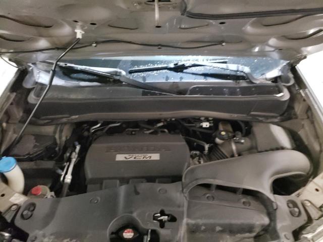 Photo 7 from auction – 2010 HONDA PILOT EXL with VIN 5FNYF4H53AB023672