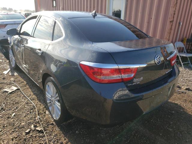 Photo 3 from auction – 2014 BUICK VERANO with VIN 1G4PP5SK2E4186058