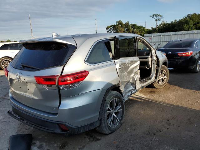 Photo 4 from auction – 2017 TOYOTA HIGHLANDER with VIN 5TDZZRFH4HS215324