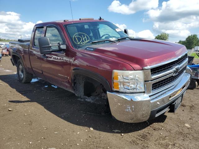 Photo 9 from auction – 2009 CHEVROLET SILVERADO with VIN 1GCHK59K69E159264
