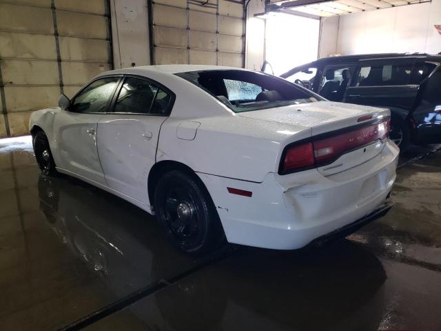 Photo 3 from auction – 2014 DODGE CHARGER PO with VIN 2C3CDXAG0EH123925