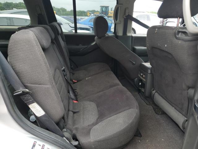 Photo 6 from auction – 2005 NISSAN PATHFINDER with VIN 5N1AR18W15C778348