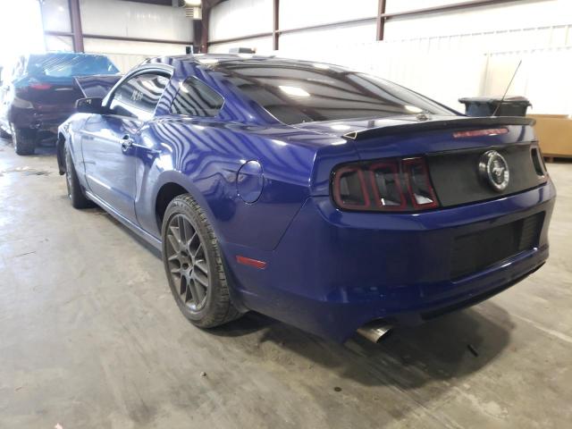 Photo 3 from auction – 2013 FORD MUSTANG with VIN 1ZVBP8AM2D5204969