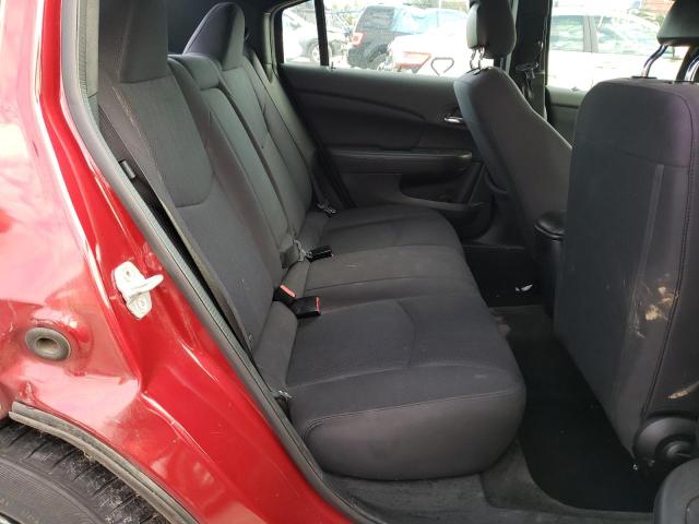 Photo 6 from auction – 2012 CHRYSLER 200 TOURIN with VIN 1C3CCBBG1CN257979