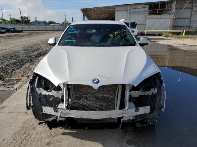 Photo 9 from auction – 2015 BMW X6 SDRIVE3 with VIN 5UXKU0C51F0F91812