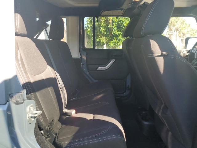 Photo 6 from auction – 2015 JEEP WRANGLER U with VIN 1C4HJWEG5FL730888