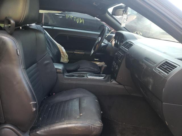 Photo 5 from auction – 2012 DODGE CHALLENGER with VIN 2C3CDYAG4CH101770