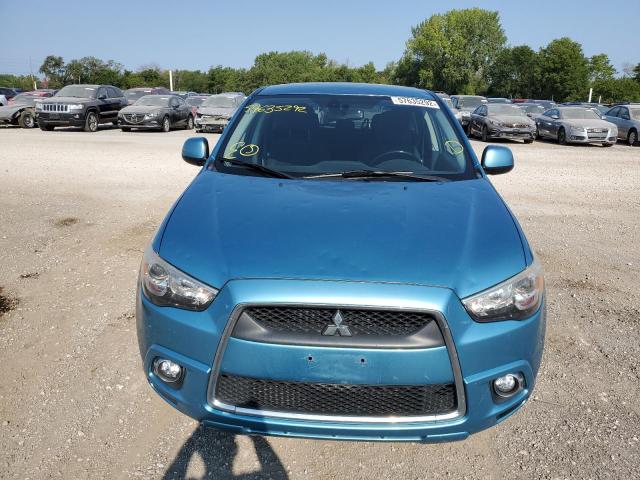 Photo 9 from auction – 2011 MITSUBISHI OUTLANDER with VIN JA4AR4AU1BZ010676