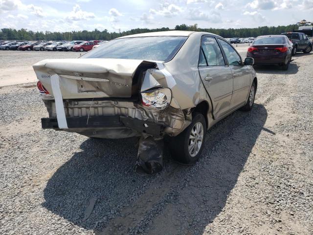 Photo 4 from auction – 2005 TOYOTA CAMRY with VIN 4T1BE32K85U099320