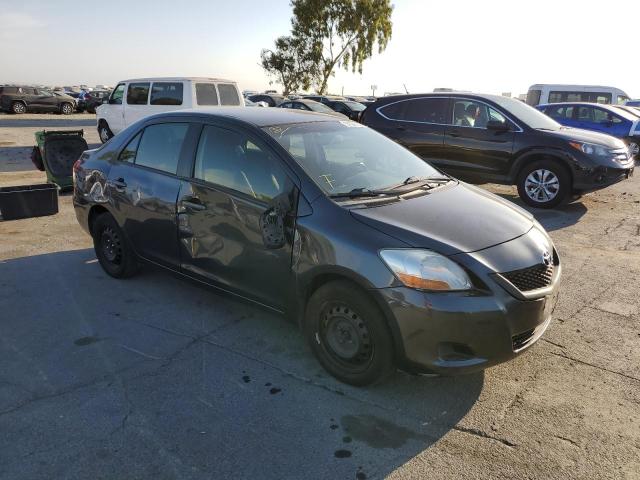 Photo 1 from auction – 2012 TOYOTA YARIS with VIN JTDBT4K31CL034627