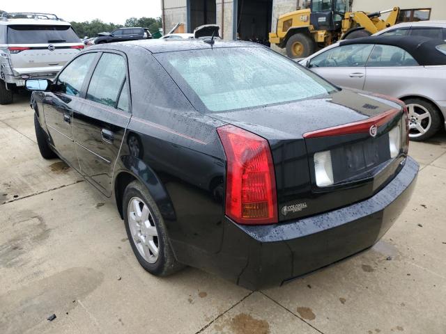Photo 3 from auction – 2007 CADILLAC CTS with VIN 1G6DM57T070166793