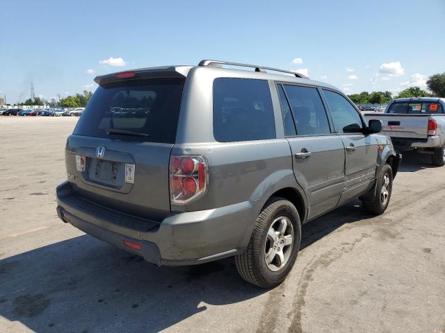 Photo 4 from auction – 2007 HONDA PILOT EX with VIN 5FNYF284X7B005092