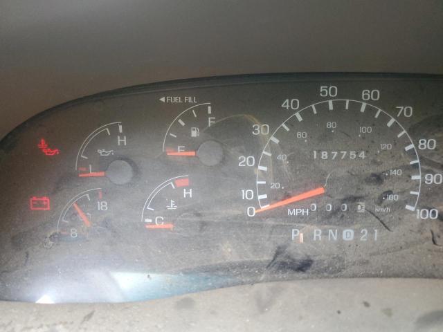 Photo 8 from auction – 2000 FORD EXCURSION with VIN 1FMNU43S7YEA05544