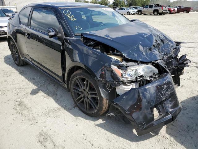 TOYOTA SCION TC 2012 with VIN JTKJF5C79C3030778 - Photo from auction