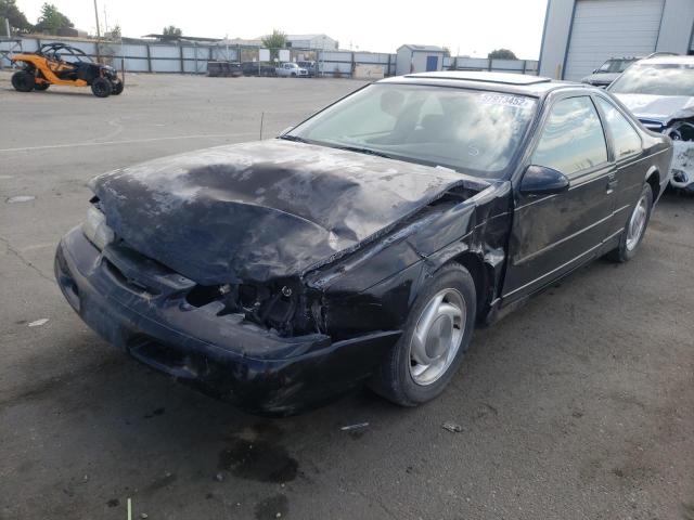 Photo 2 from auction – 1995 FORD THUNDERBIR with VIN 1FALP64R4SH165337
