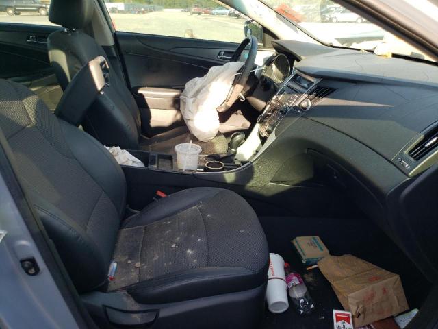 Zdjęcie 5 z aukcji – 2011 HYUNDAI SONATA SE z VIN 5NPEC4AB2BH230679