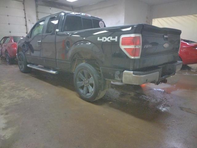 Photo 3 from auction – 2012 FORD F150 SUPER with VIN 1FTFX1ET9CFA11532