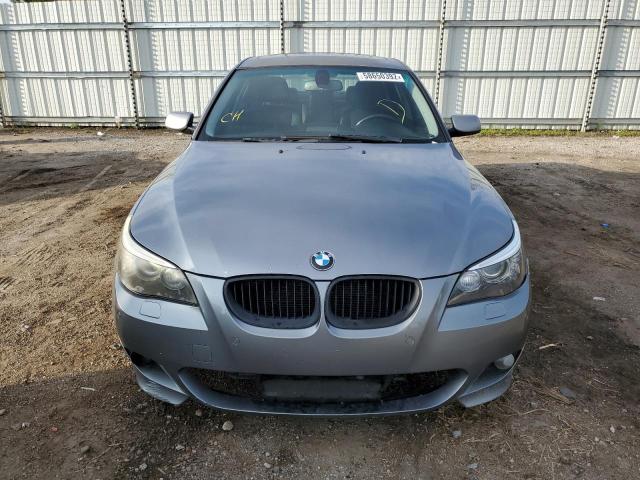 Zdjęcie 9 z aukcji – 2008 BMW 550 I z VIN WBANW53578CT51553