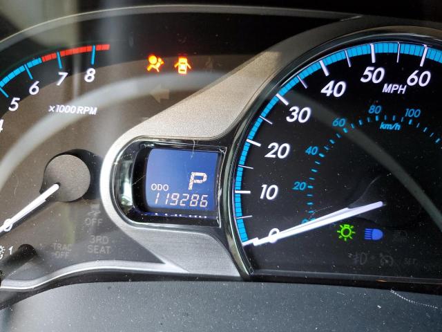 Photo 8 from auction – 2011 TOYOTA SIENNA XLE with VIN 5TDYK3DC1BS076443