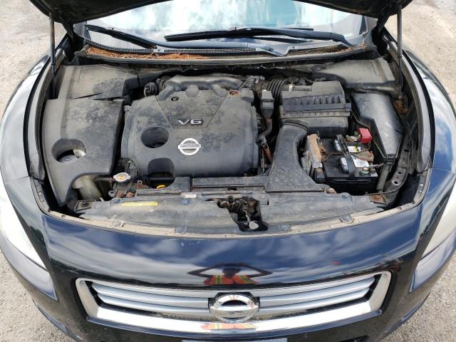 Photo 7 from auction – 2012 NISSAN MAXIMA S with VIN 1N4AA5AP3CC828711