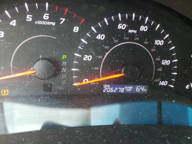 Photo 8 from auction – 2011 TOYOTA CAMRY BASE with VIN 4T1BF3EK6BU651952
