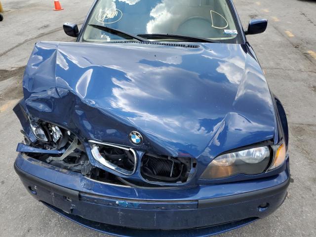Photo 7 from auction – 2004 BMW 325 I with VIN WBAEV33484KW15135
