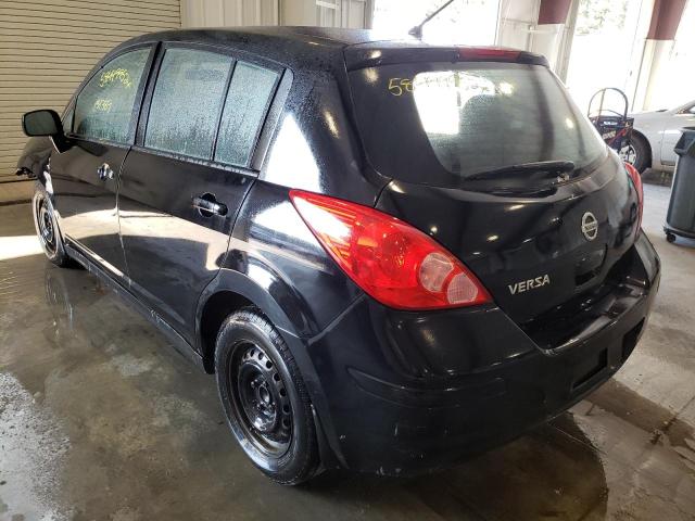 Photo 3 from auction – 2011 NISSAN VERSA S with VIN 3N1BC1CP7BL503127